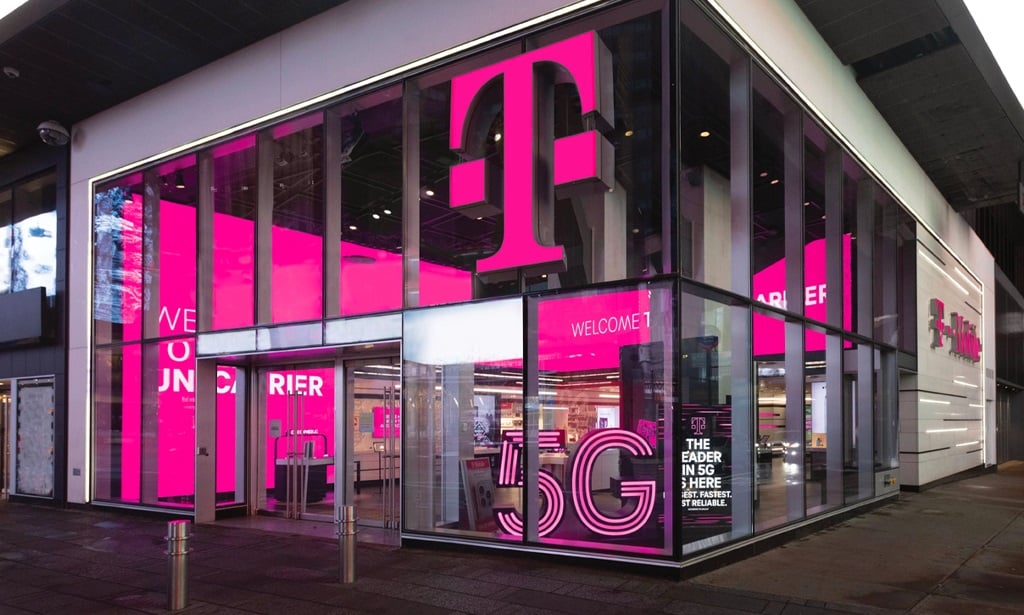 T-Mobile deploys 4 carrier aggregation in live network