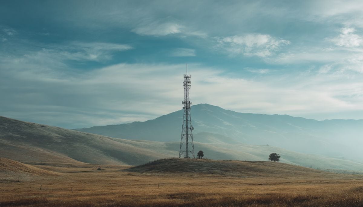 tower