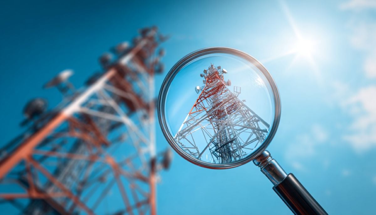 5G under microscope