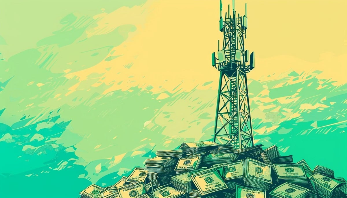 tower cell money