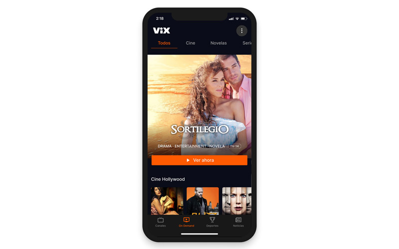 TelevisaUnivision To Launch Two New Streamers: ViX And ViX+ — I-COM