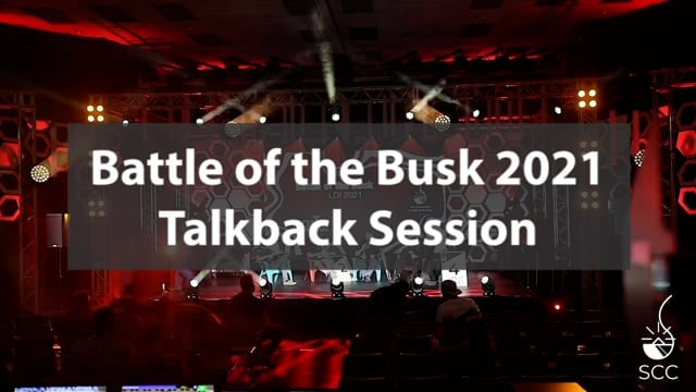 Battle Of The Busk At LDI2021