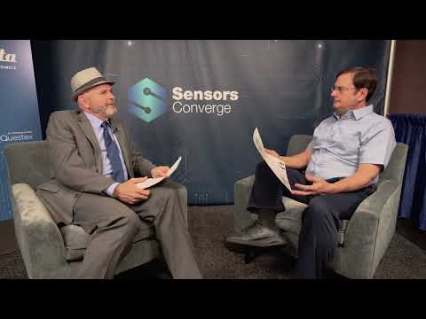 Sensors Converge 2023 News Desk Interview with Marktech Optoelectronics