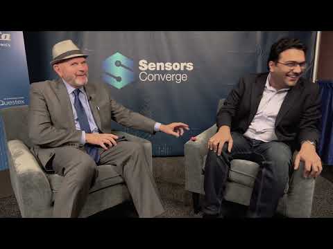Sensors Converge 2023 News Desk Interview with TDK InvenSense