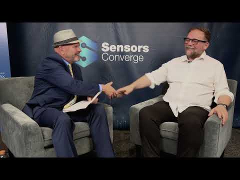 Sensors Converge 2023 News Desk Interview with Arduino