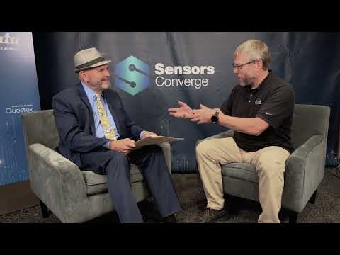Sensors Converge 2023 News Desk Interview with Trusted Computing Group