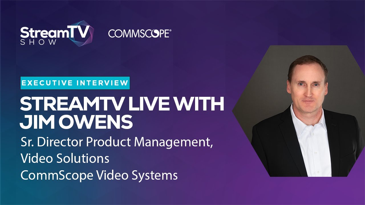 How CommScope Enhances Viewer Engagement With Tech