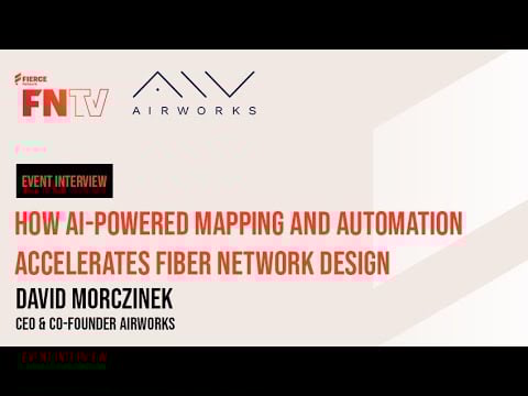 How AI-Powered Mapping and Automation Accelerates Fiber Network Design