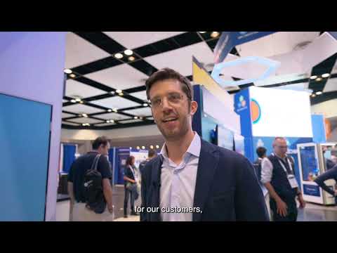 Sensors Converge 2023 Booth Video STMicroelectronics