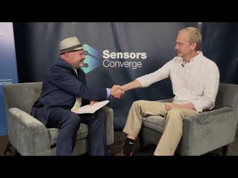 Sensors Converge 2023 News Desk Interview with KORE Wireless