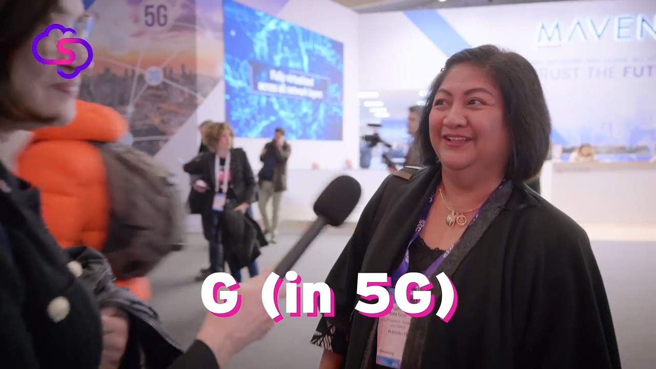 MWC Attendees try their hand at guessing cloud tech acronyms