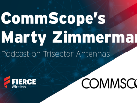 Marty Zimmerman, CTO for North America at CommScope