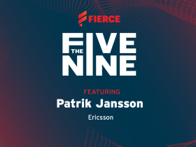 Five Nine logo, Patrik Jansson Ericsson