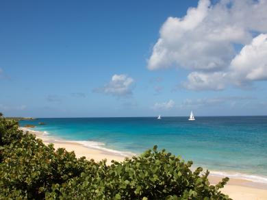 Anguilla meads bay