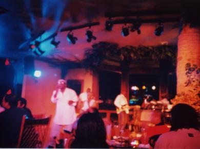 Jamaica night club music