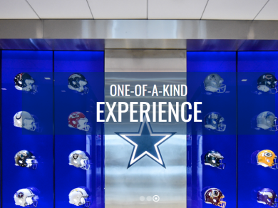 One of a kind experience