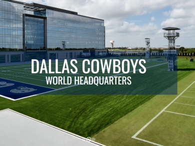 Dallas Cowboys Headquarters