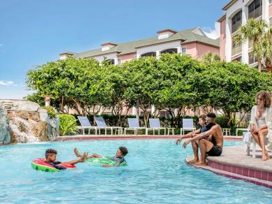 caribe royal pool