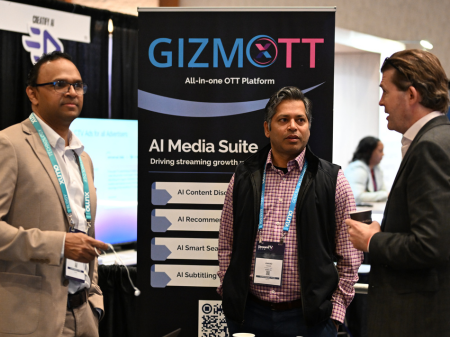 Exhibitor Sponsor in action