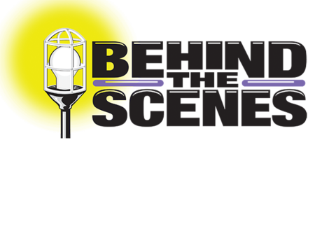 Behind The Scenes Logo