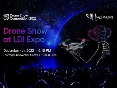 LDI Special Events - Drone Show