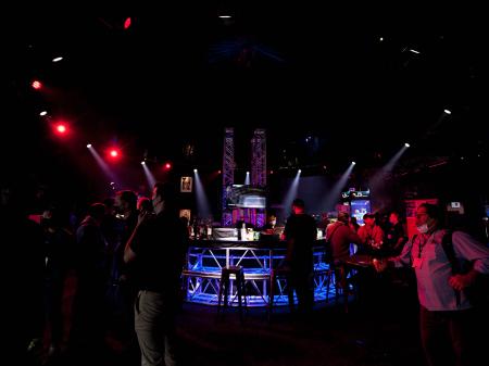 LDI Circle Bar and Lounge