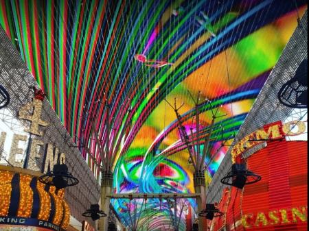 Fremont Street Tour Image