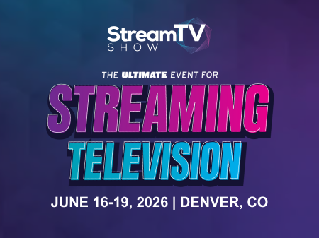StreamTV Show 2026