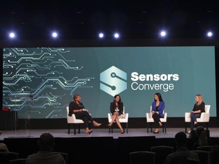 Sensors Converge