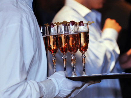 Opening night party