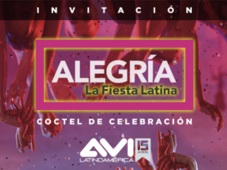 Alergria Fiesta at DSE 2022! 