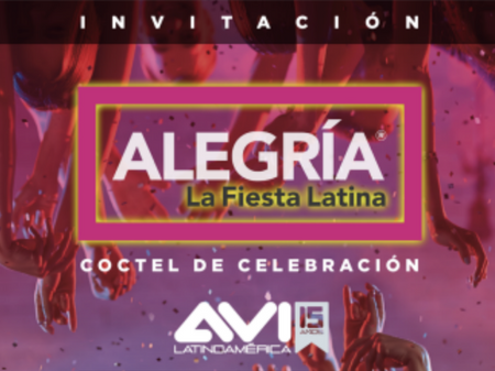 Alergria Fiesta at DSE 2022!