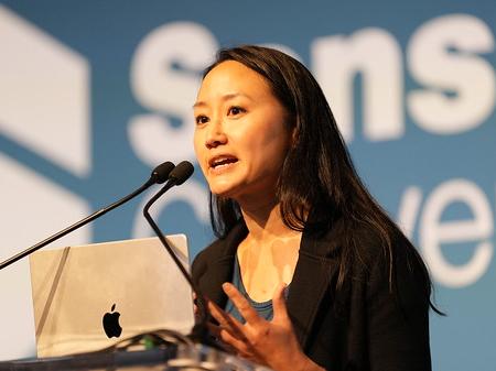 Jaime Lien keynote