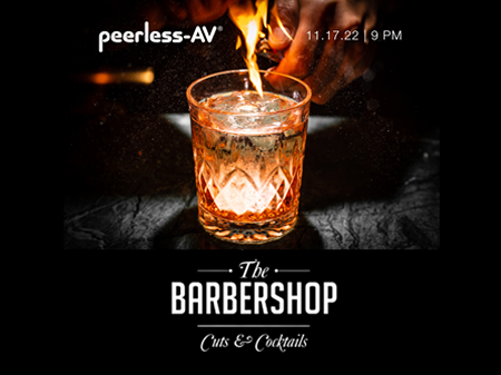 Cocktails & Canapés