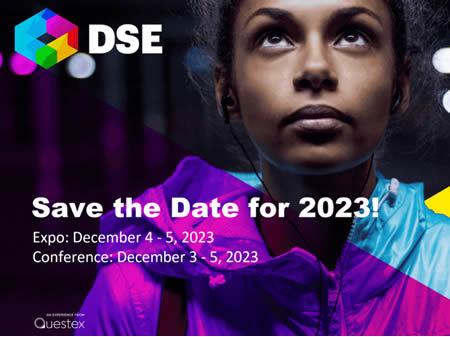 DSE- Save the Date for 2023