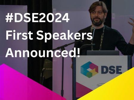 DSE 2024 Speakers Announced