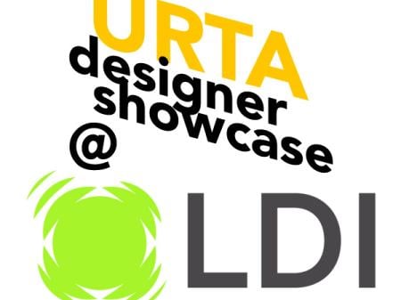 URTA Designer Showcase @LDI