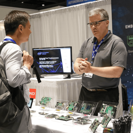 Embedded Technologies Expo & Conference