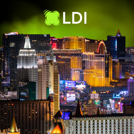 Las vegas hotels LDI
