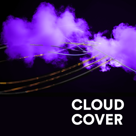 Cloud Cover Promo Square