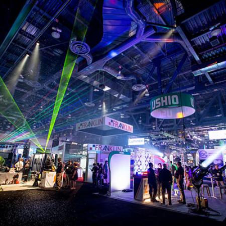 exhibit hall hours