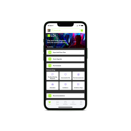 LDI Mobile App