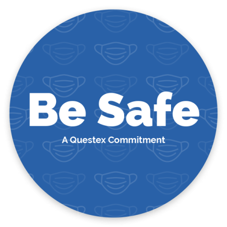 be safe