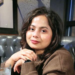 Sulagna Saha profile pic