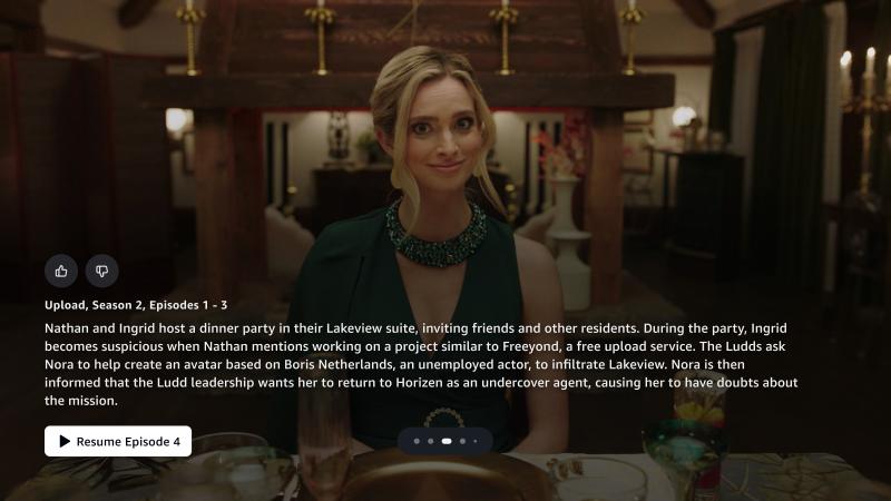 Amazon Prime Video X-Ray Recaps 2