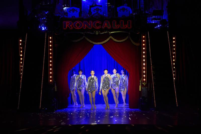 Circus Roncalli, photo: Christine DiPasquale, Big Apple Circus