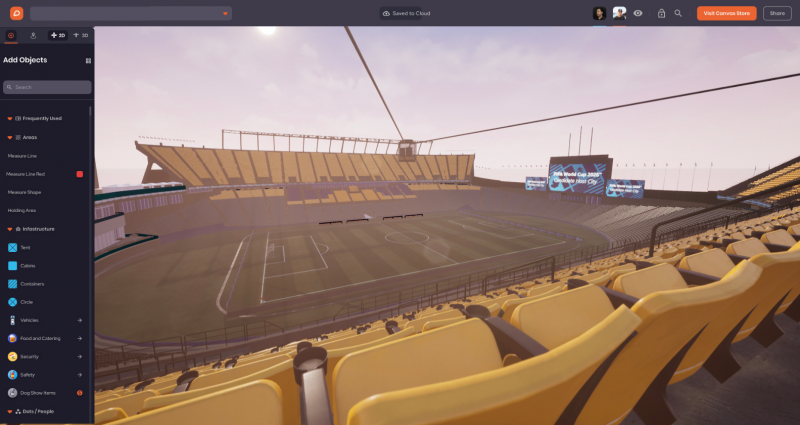 Commonwealth Stadium seat view UI