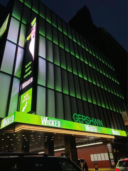 Gershwin Green