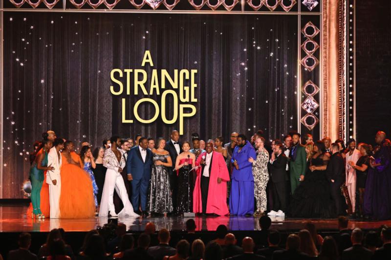 Photo by Theo Wargo/Getty Images for Tony Awards Productions