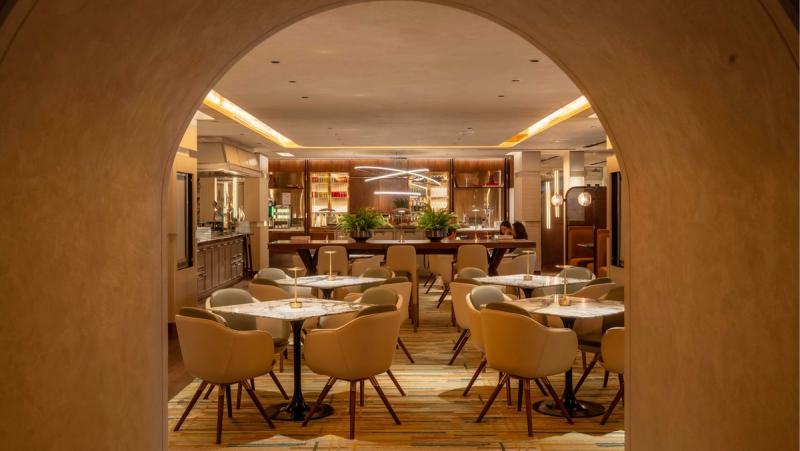 Grand Club_Grand Hyatt Singapore